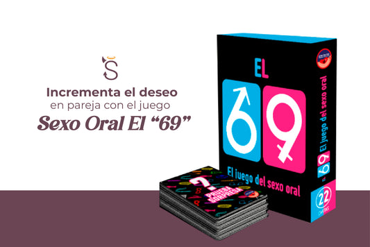 Incrementa el deseo en pareja con el juego Sexo Oral El “69”