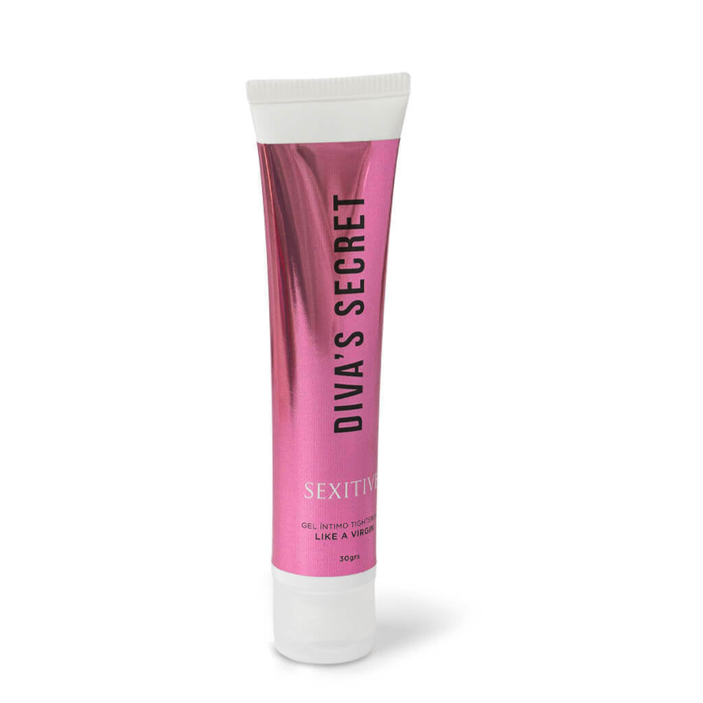 Gel Íntimo DIVA'S SECRET TIGHTENING 30GR