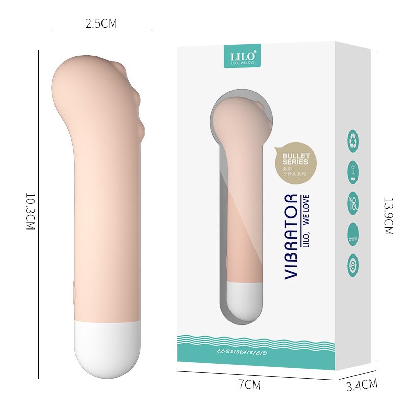 Bala vibradora Berberon LILO LL-B2132-C