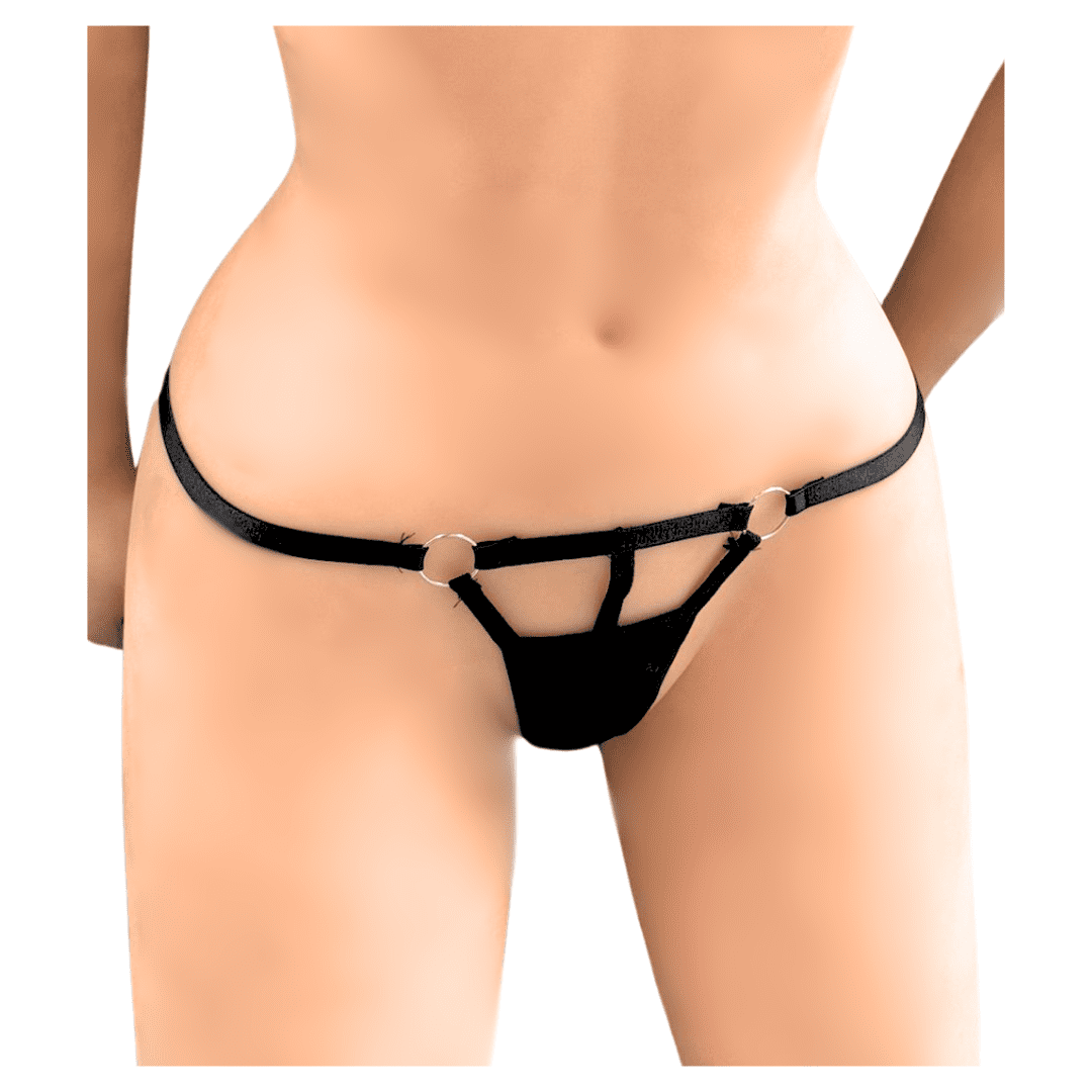 Conjunto de encaje N°1004