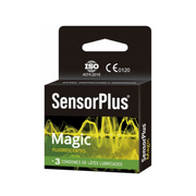 Preservativo SensorPlus Magic x 3 unidades