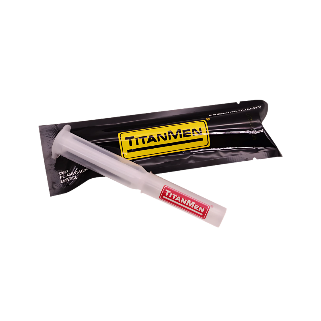 Gel adormecedor anal TitanMen 5ml X 5uds
