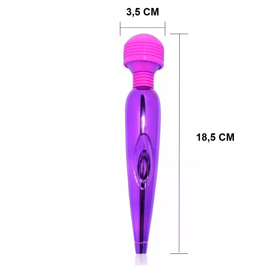 Micrófono vibrador Caramel ZXT-51