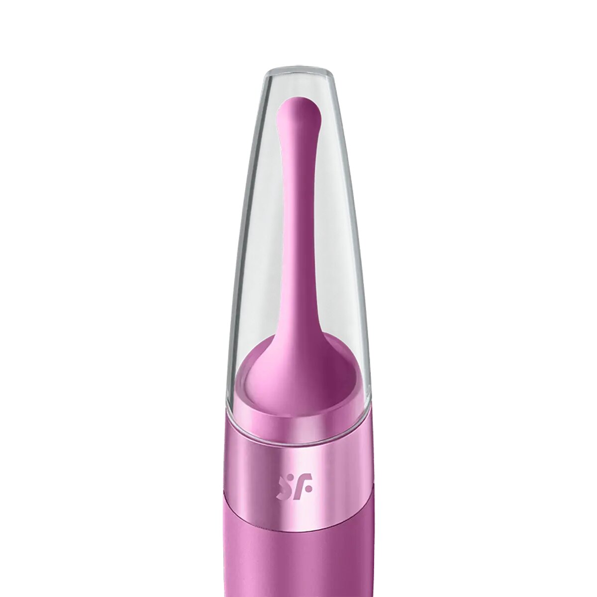 Vibrador giratorio Satisfyer Twirling Delight