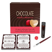 Juego de Chocolate Seducción