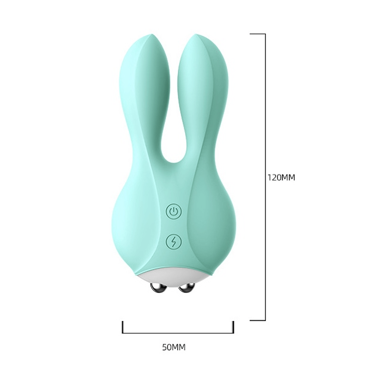Vibrador ElectroShock Bunny LILO HL-1905