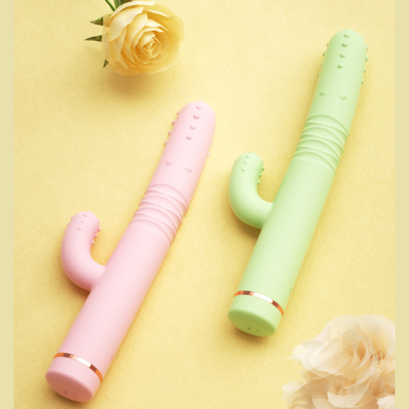 Vibrador Percutor EroCactus LILO LL-B2201