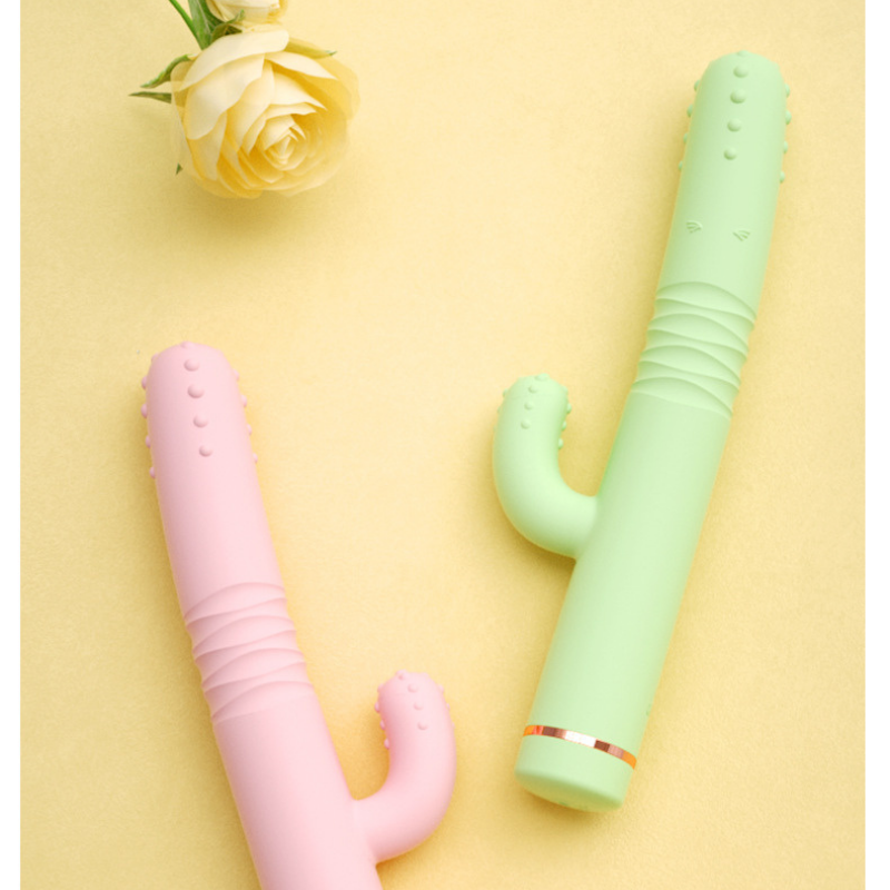Vibrador Percutor EroCactus LILO LL-B2201