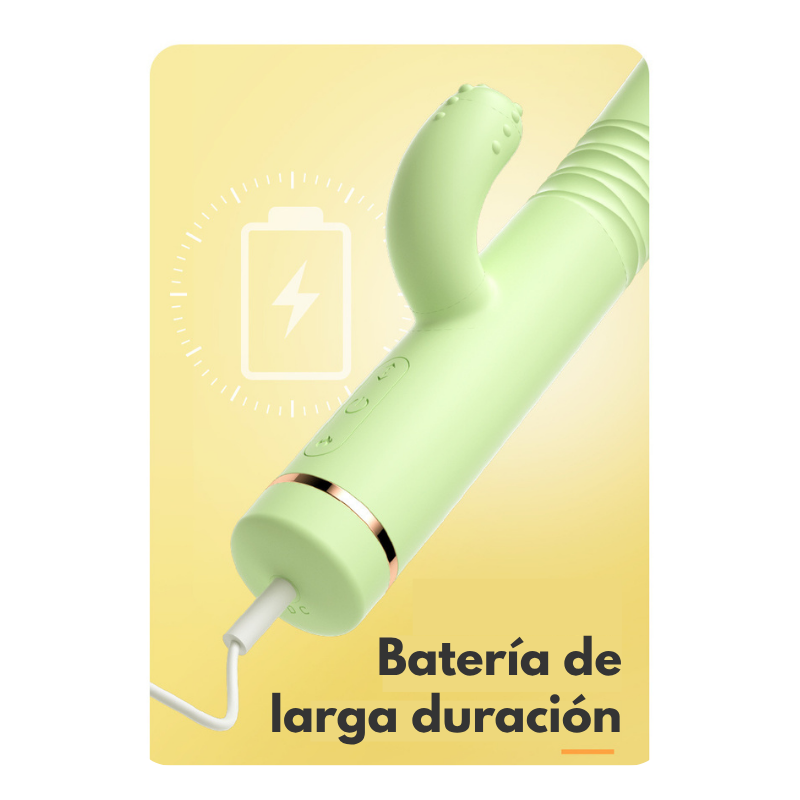 Vibrador Percutor EroCactus LILO LL-B2201