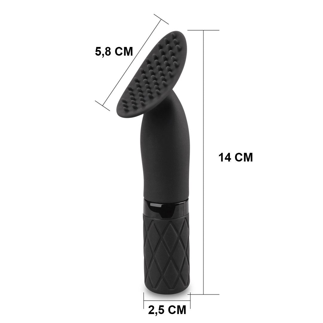 Vibrador Clit Figgle O-Sensual LOVETOY LV431215