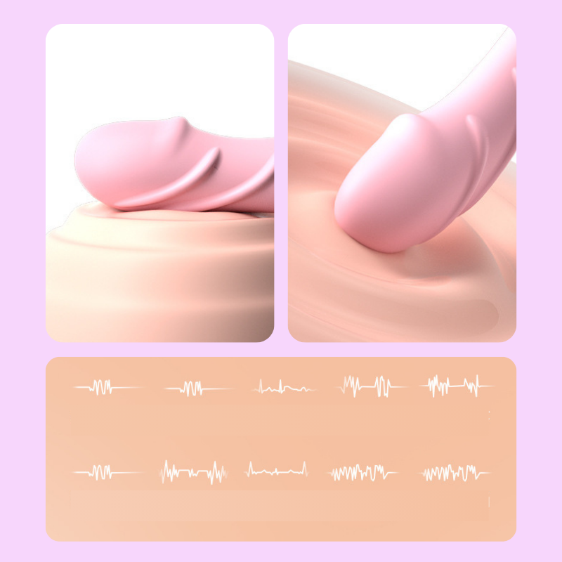Vibrador Mini Lola LILO LL-B2130
