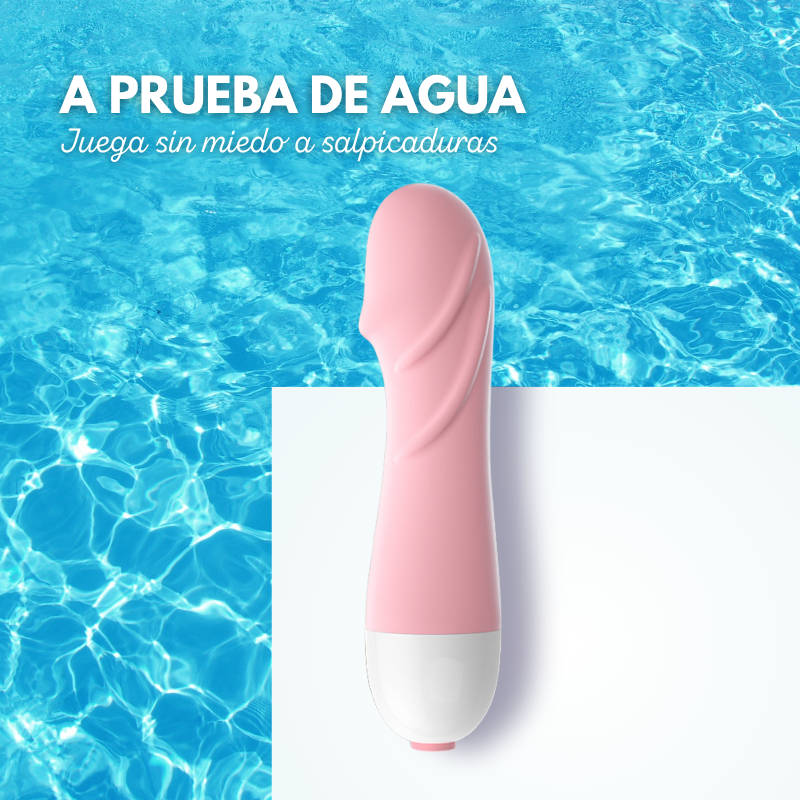 Vibrador Mini Lola LILO LL-B2130