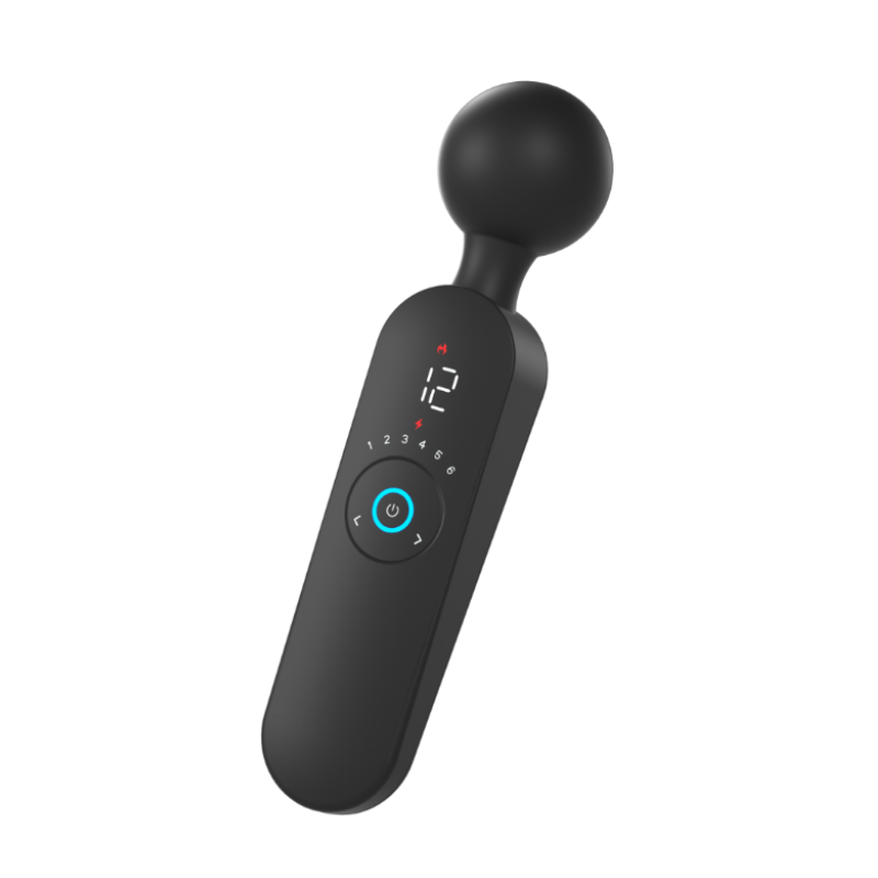 Microfono vibrador con calentamiento Ares LILO LL-B2105