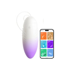 Huevo Vibrador Inteligente con Control por App