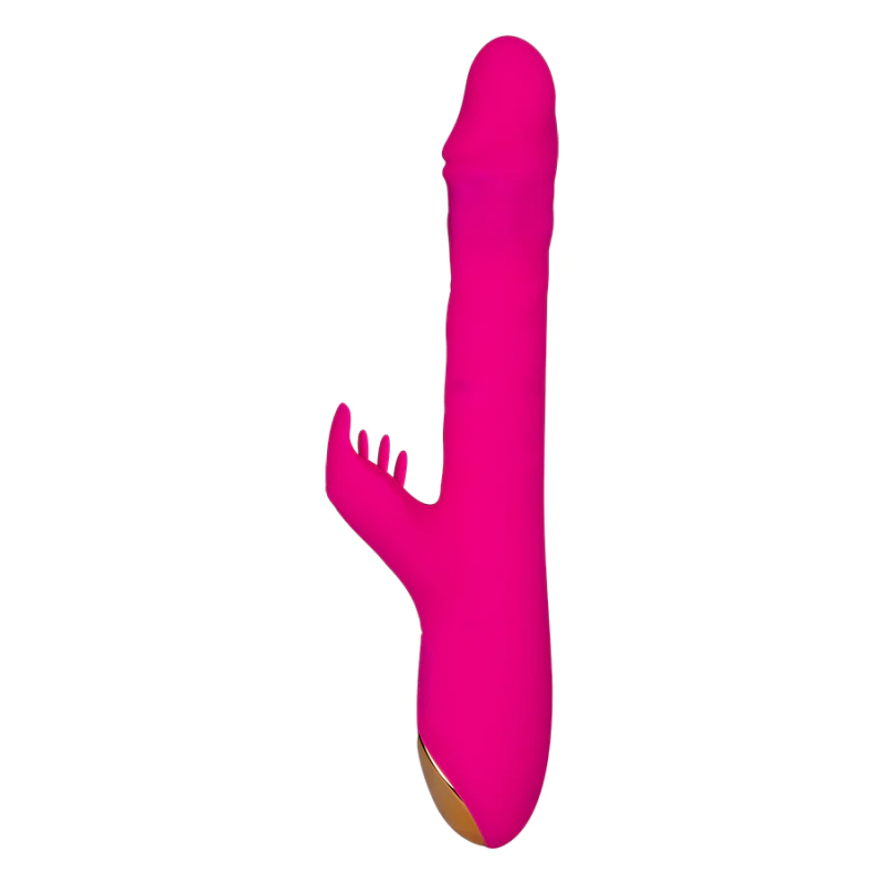Vibrador doble Thrusting Rabbit CHISA