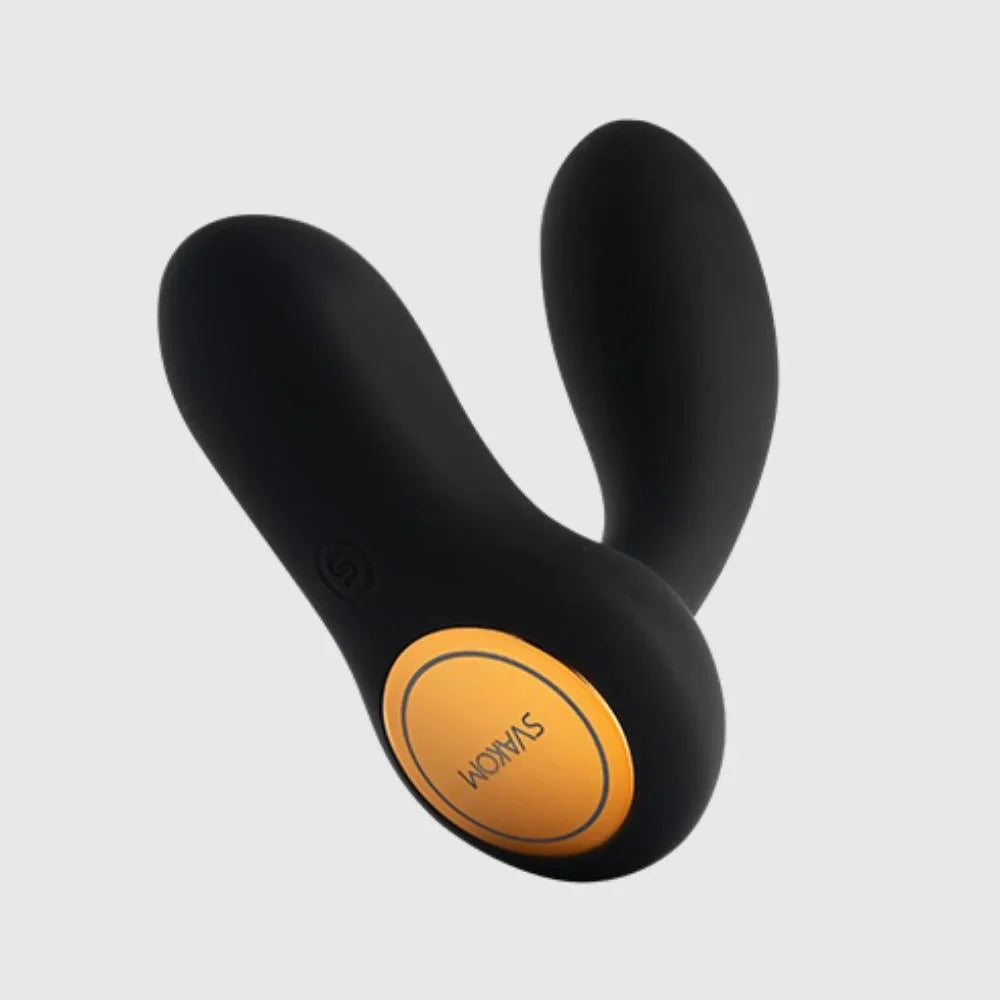 Vibrador Prostático Vick Neo Black