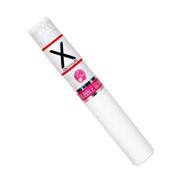 Labial con feromonas X On The Lips Bubble Gum