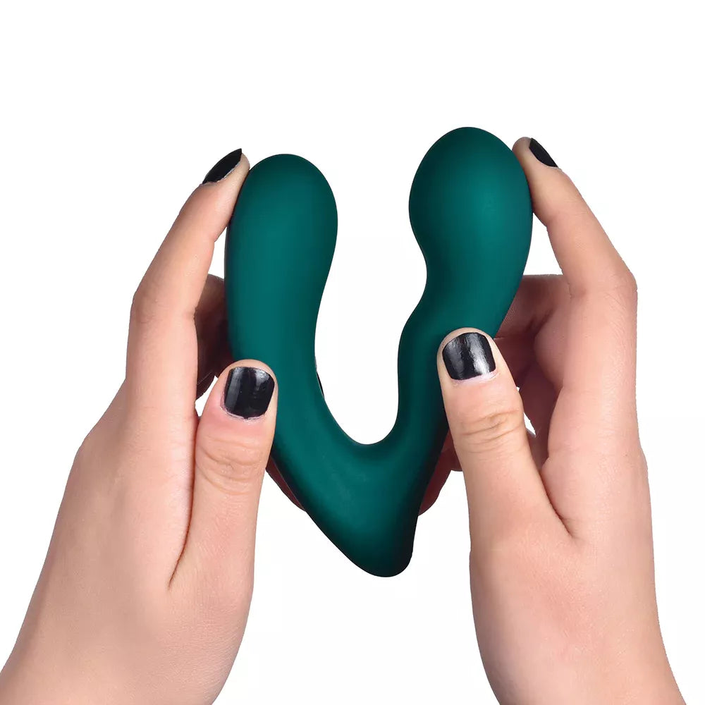 Plug vibrador Solstice X Magic Motion