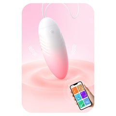 Huevo Vibrador Inteligente con Control por App