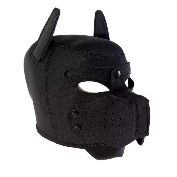 Máscara Puppy BDSM