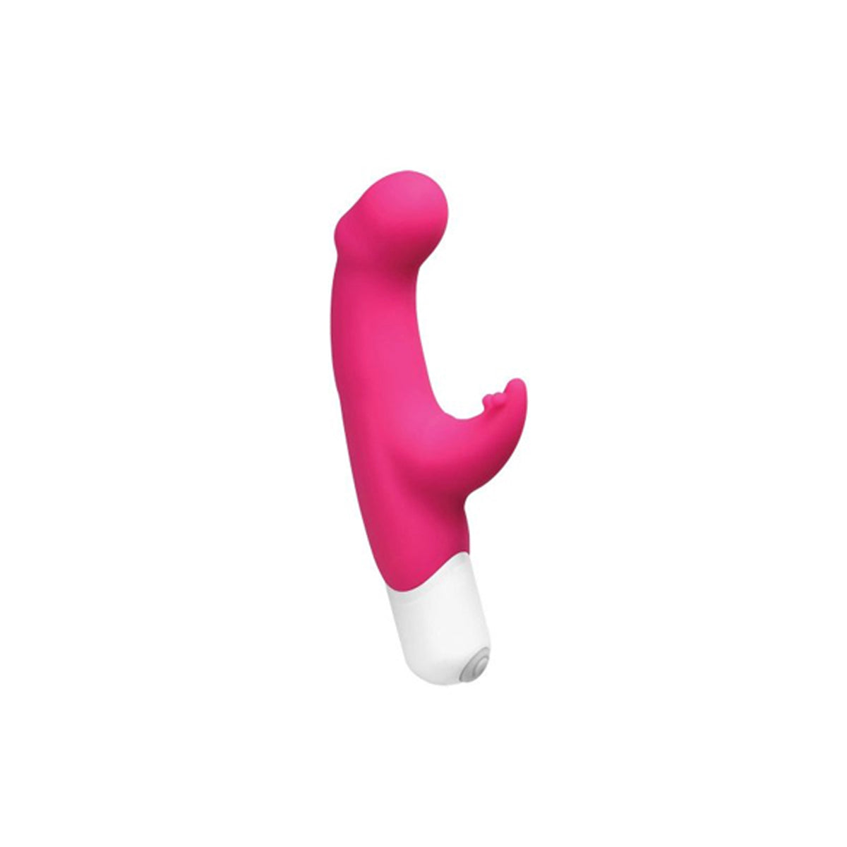 Vibrador Joy de 12 velocidades con estimulador