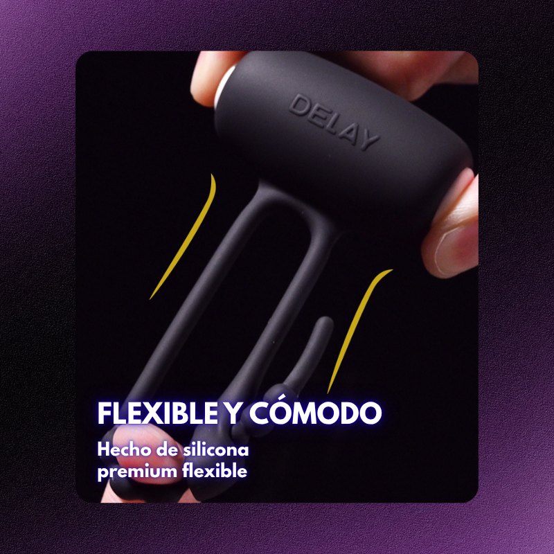 Anillo Vibrador Bosco LILO LL-B2412
