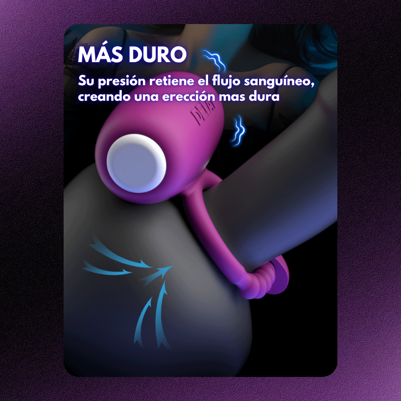 Anillo Vibrador Bosco LILO LL-B2412