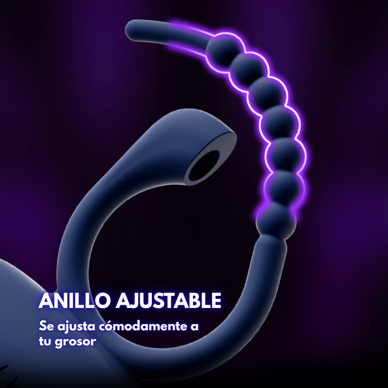 Anillo Vibrador Bosco LILO LL-B2412