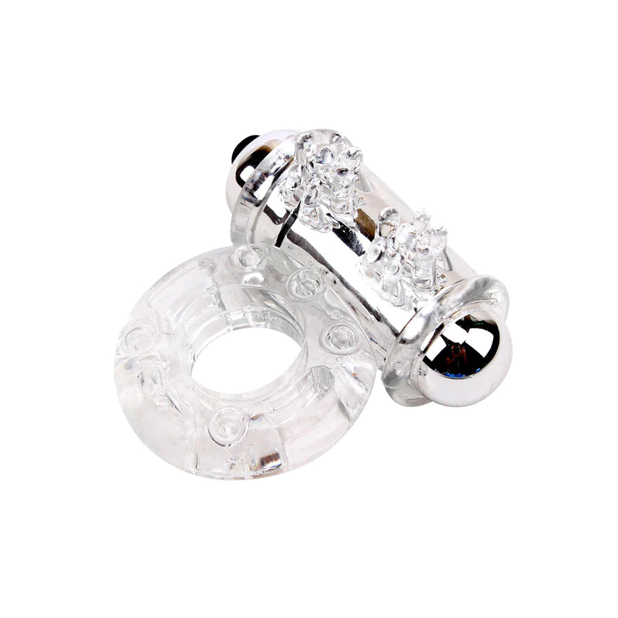 Anillo vibrador BullBlue Getlock