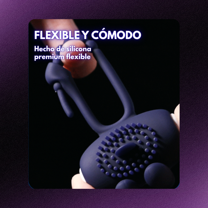 Anillo Vibrador Denver LILO LL-B2413