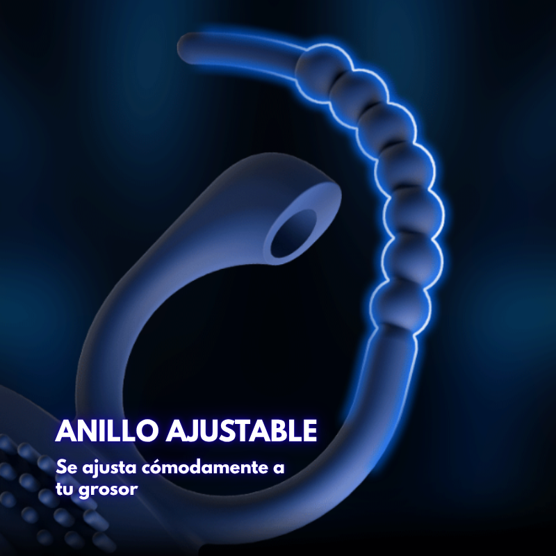 Anillo Vibrador Denver LILO LL-B2413