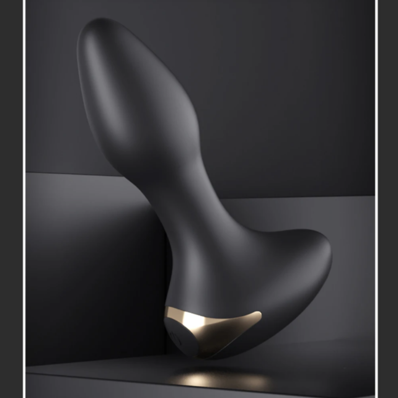 Plug vibrador con APP Milan LILO LL-2301