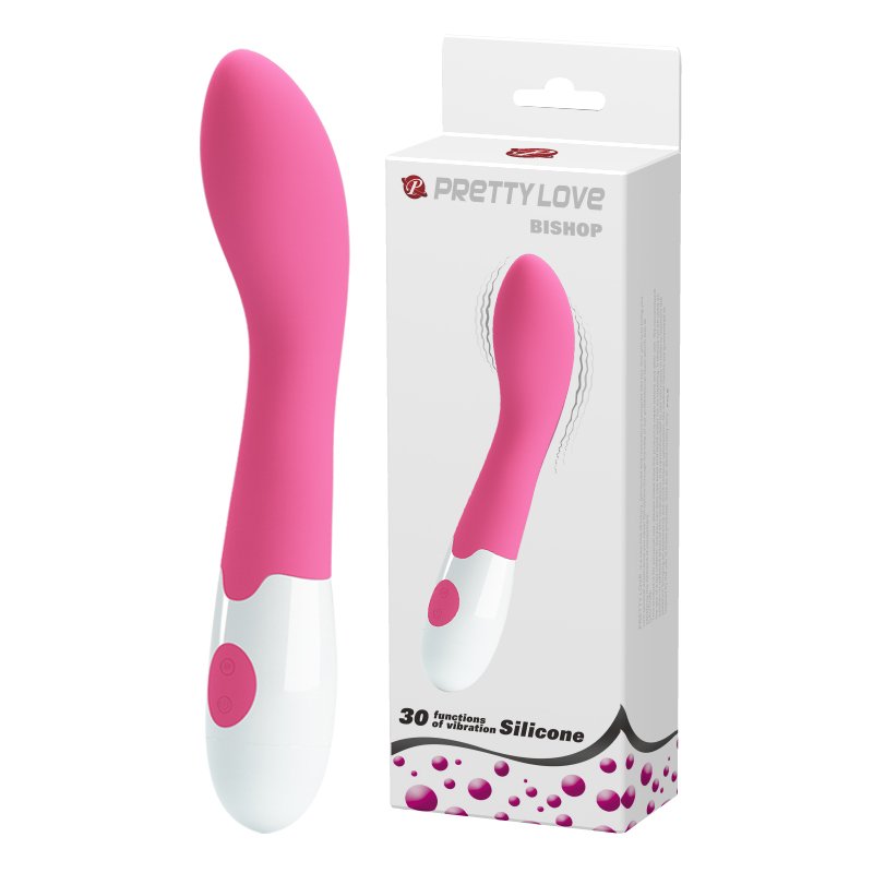 Vibrador Bishop PRETTYLOVE BI-014220