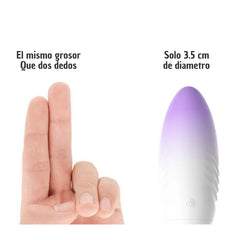 Huevo Vibrador Inteligente con Control por App