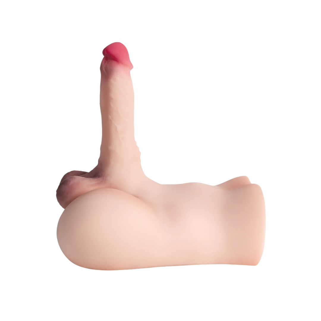 Muñeco sexual masculino Henry JLM-01