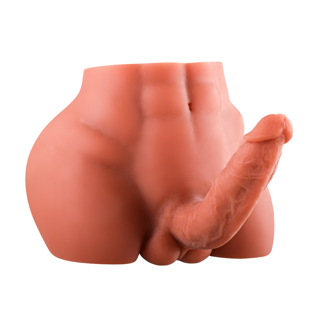 Muñeco sexual masculino Joy JLM-05