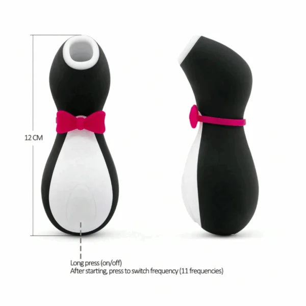 Succionador de clítoris Pinguin