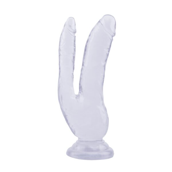 Dildo doble Beom Hi-Rubber 12-11cm CHISA CN-711916420