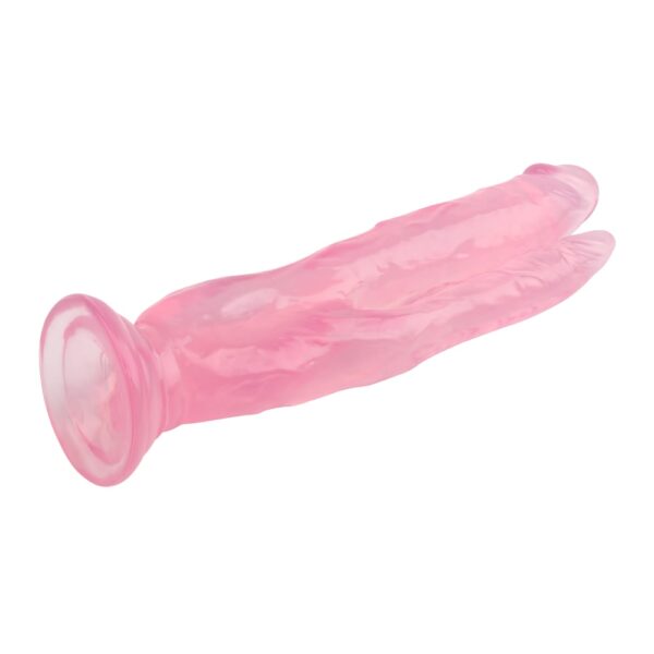Dildo doble Beom Hi-Rubber 12-11cm CHISA CN-711916426