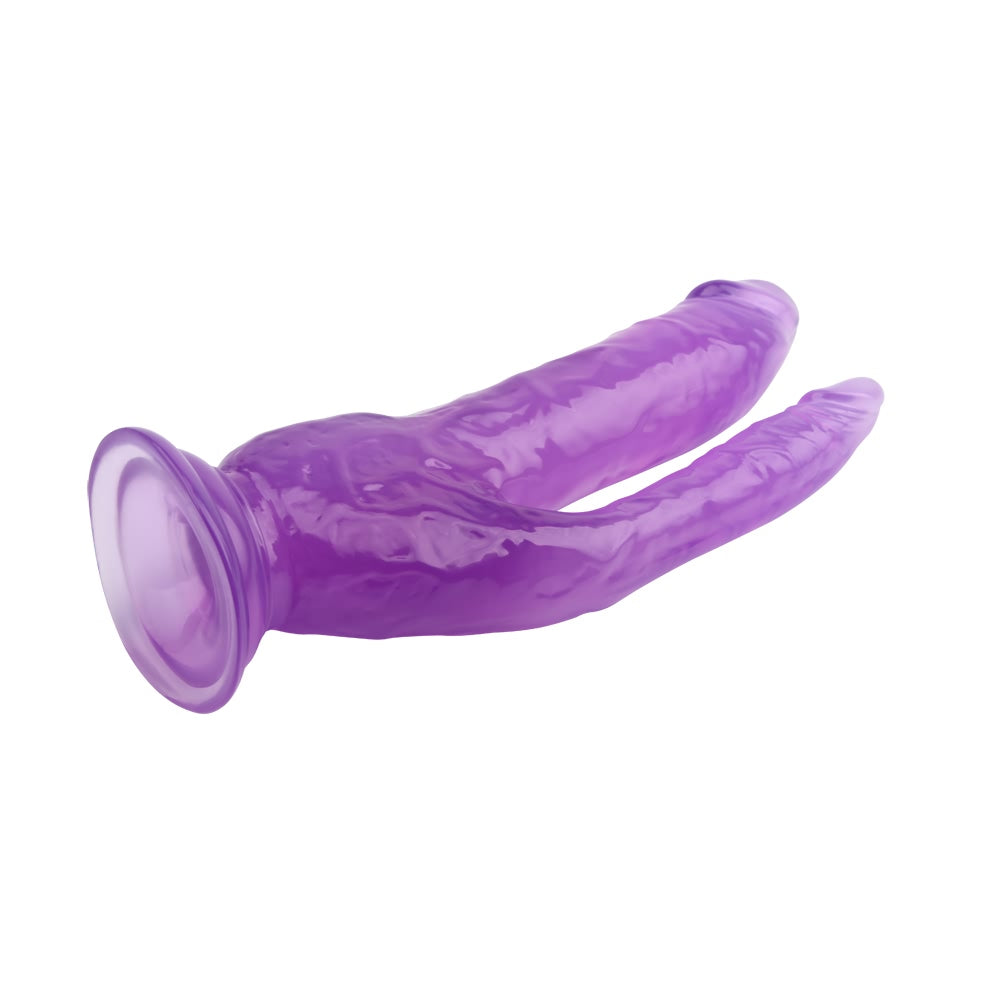 Dildo doble Beom Hi-Rubber 12-11cm CHISA CN-711916421
