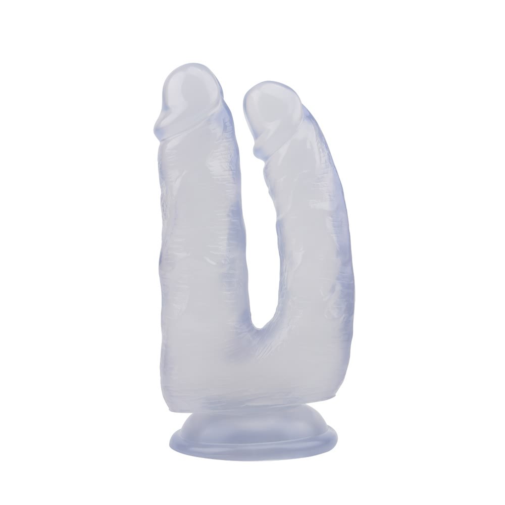 Dildo doble Joon D.  Hi-Rubber 18-16 cm CHISA CN-711914370