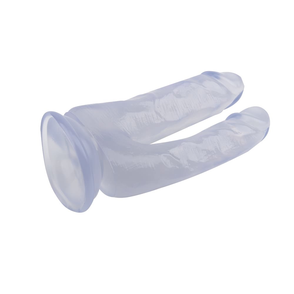 Dildo doble Joon D.  Hi-Rubber 18-16 cm CHISA CN-711914370