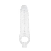 Funda para pene con textura +2,5cm RealMe CHISA