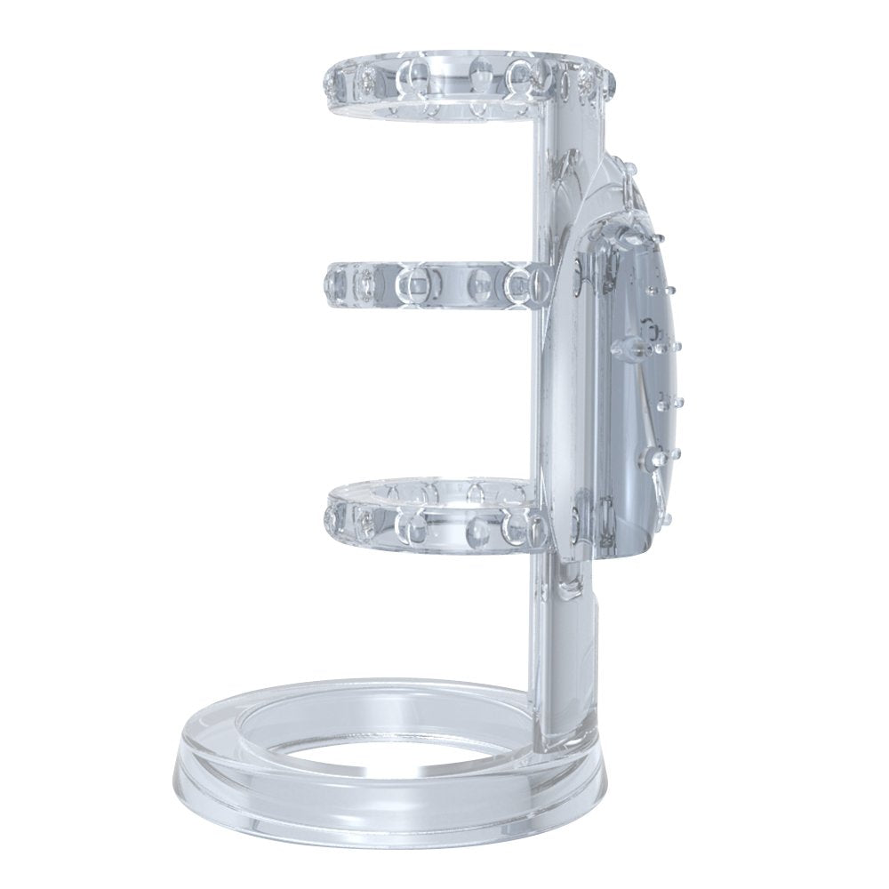 Anillo vibrador Triple para pene GetLock CN-101613035