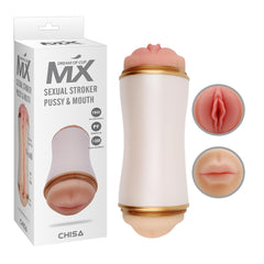 Masturbador masculino Alba MX CHISA CN-620898219