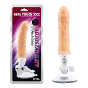 Dildo vibrador Pitch RealTouchXXX CHISA CN-101897460