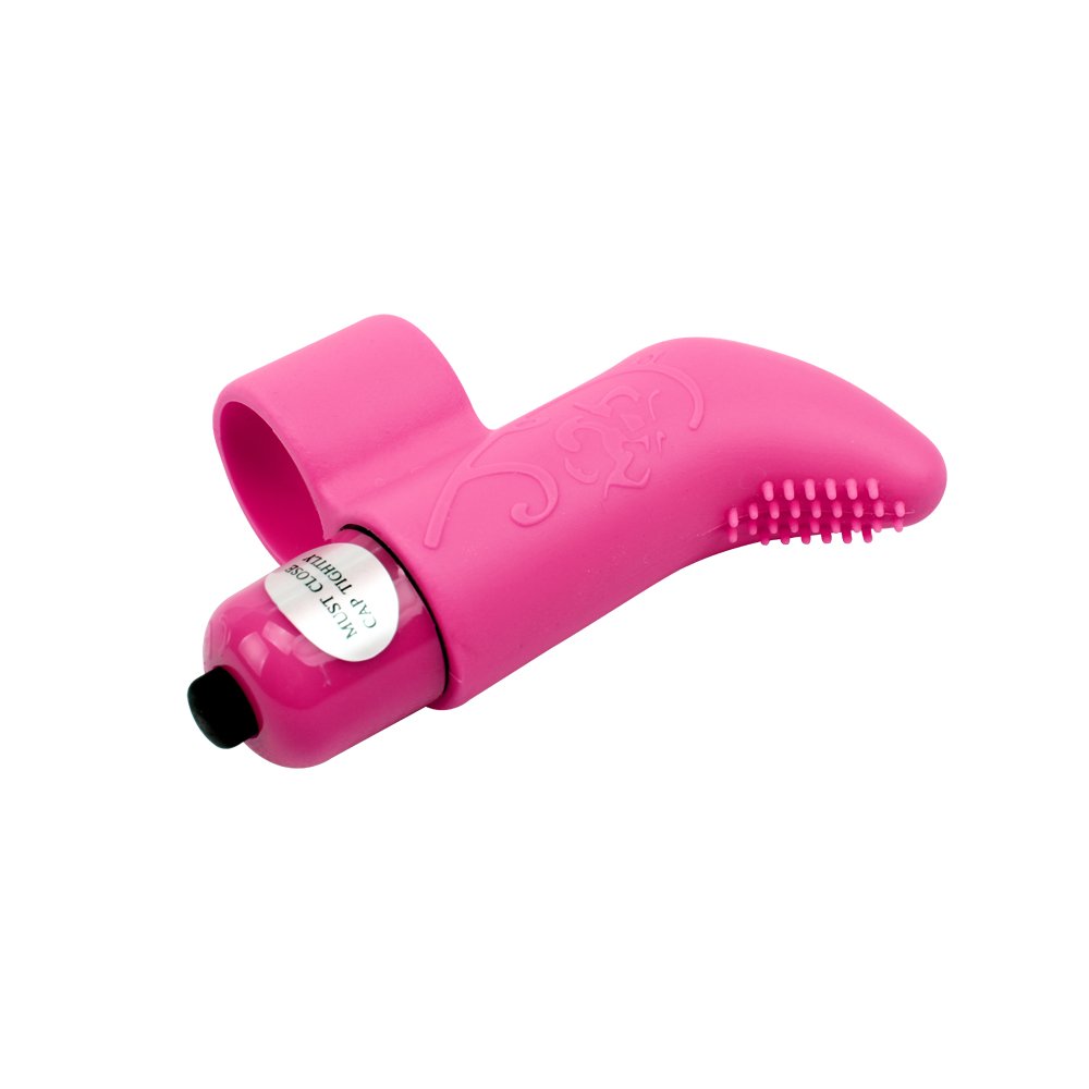 Vibrador dedo MisSweet Finger CHISA CN-371312210