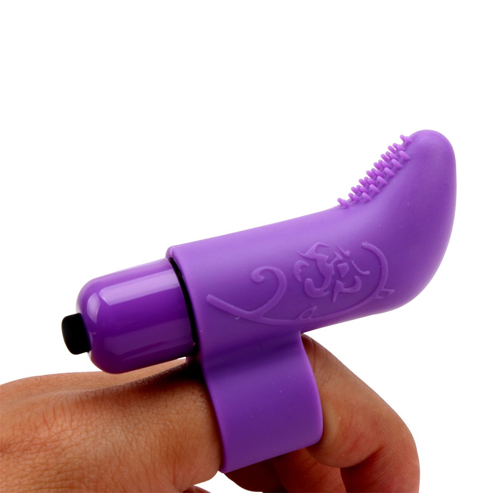 Vibrador dedo MisSweet Finger CHISA CN-371312210