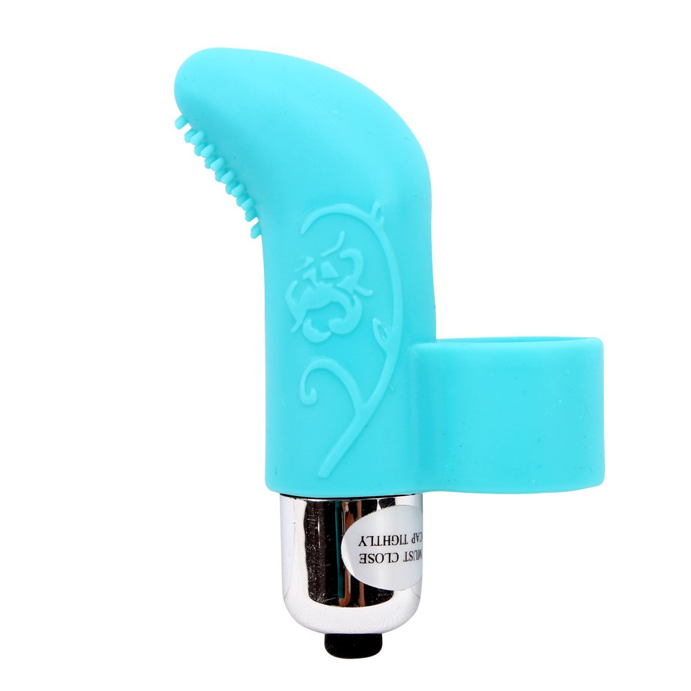 Vibrador dedo MisSweet Finger CHISA CN-371312211