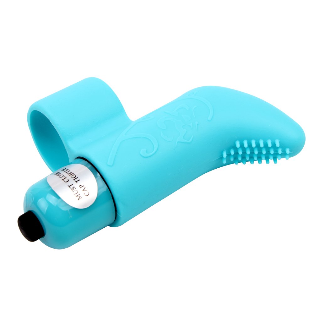 Vibrador dedo MisSweet Finger CHISA CN-371312211